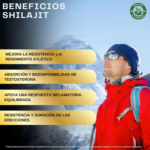 GOMITAS SHILAJIT x 160g - MEGA OFERTA