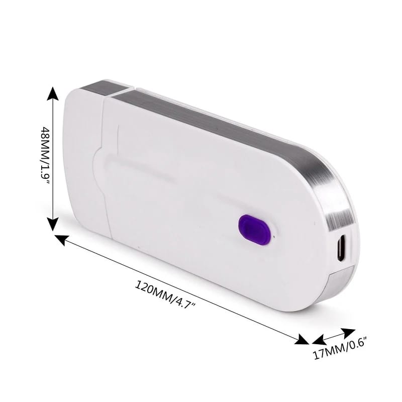 Maquina Depiladora Yes - SUPER OFERTA