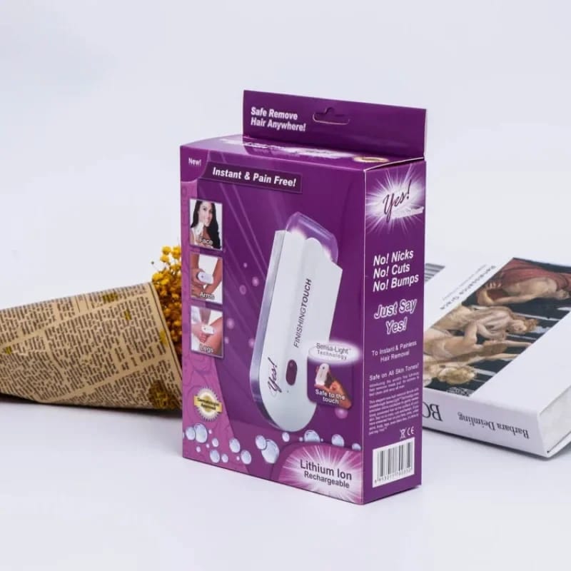 Maquina Depiladora Yes - SUPER OFERTA