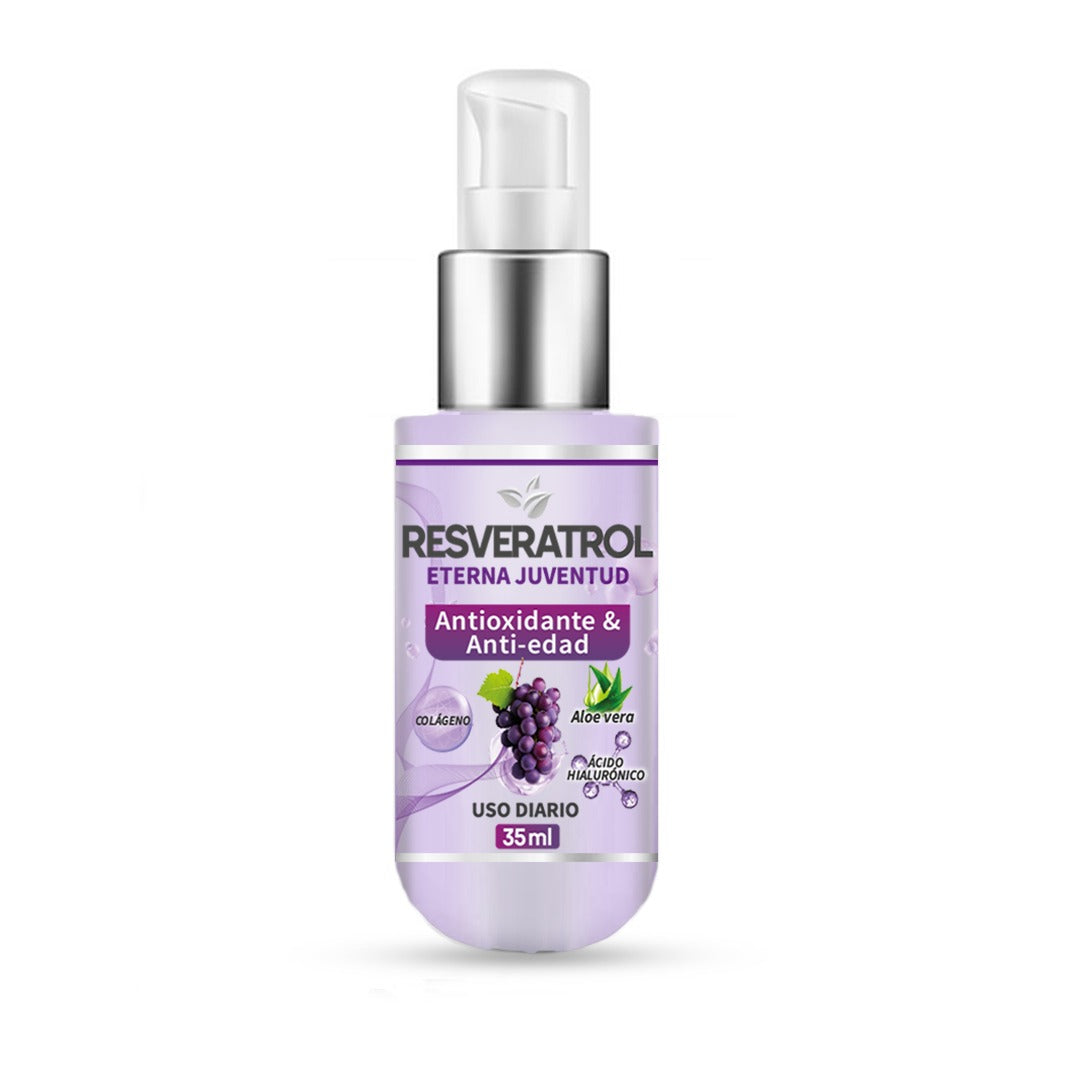 🍇 Resveratrol Premium + Exfoliante Labial – Descuento Exclusivo