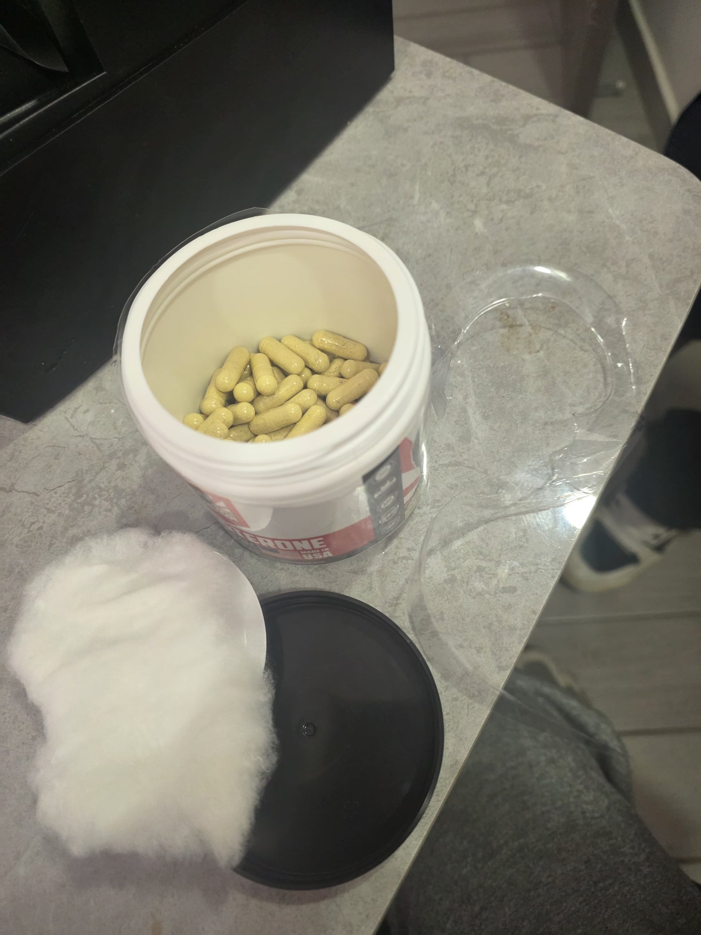 TURKESTERONE PRO OLD SCHOOL ORIGINAL - 120 CAPS - Potncia tu fuerza y crescim