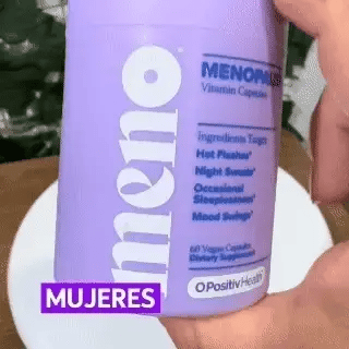 MENO - MENOPAUSE - ¿DESCUBRE POR QUÉ ENGORDASTE 15 KILOS 'DE LA NADA' DESPUÉS DE LOS 45.... Y POR QUÉ NINGUNA DIETA TE FUNCIONA AHORA?