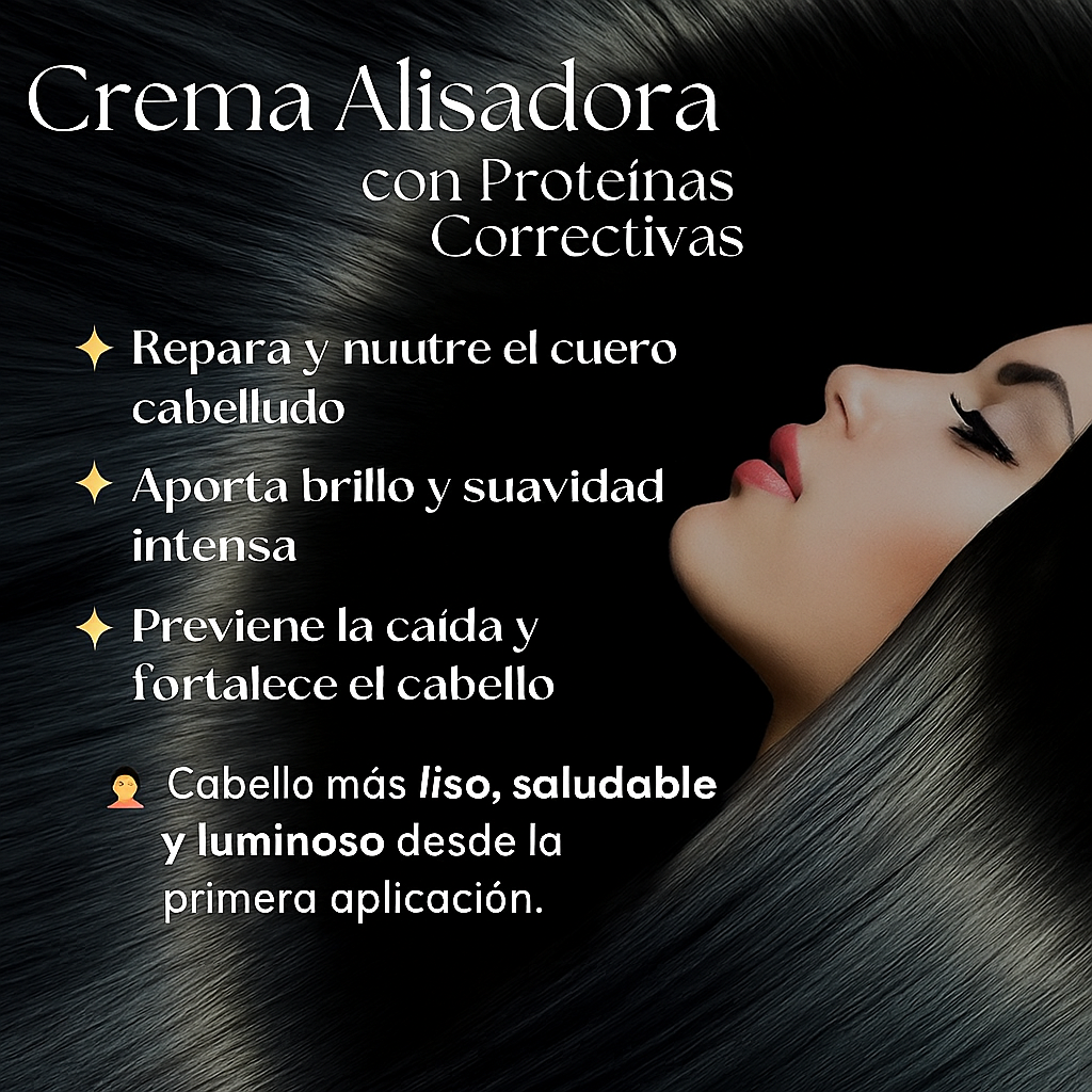 CREMA ALISADORA EELHOE 60ML - SUPER OFERTA