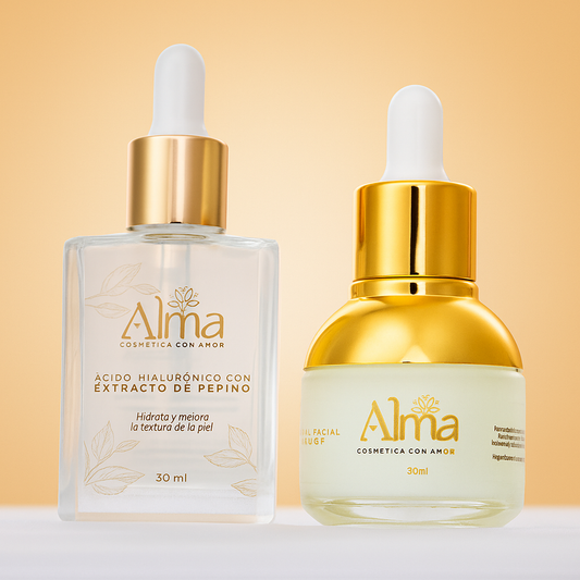 ✨ Sérum Alma – Transforma tu piel en 7 días con extracto de pepino