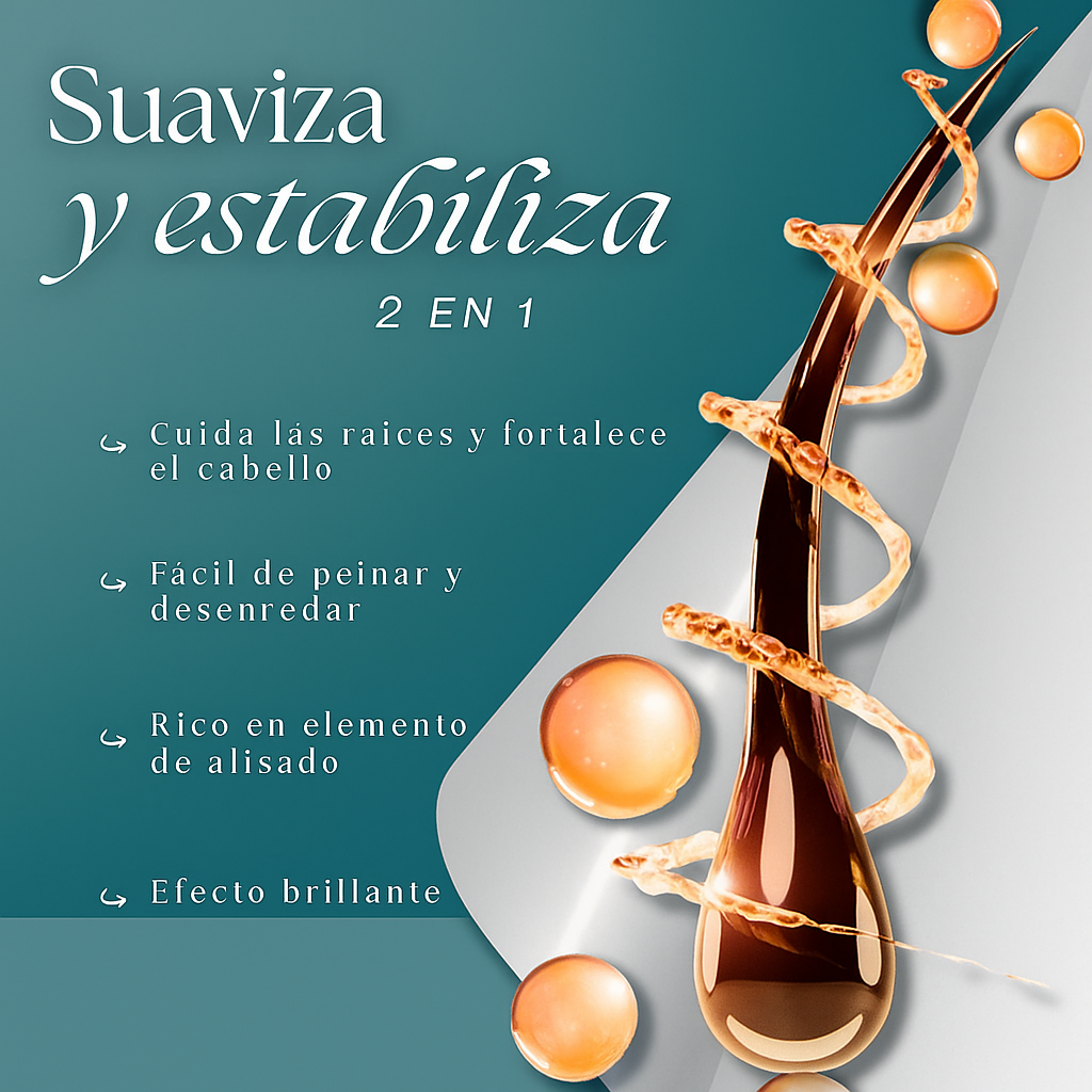 CREMA ALISADORA EELHOE 60ML - SUPER OFERTA