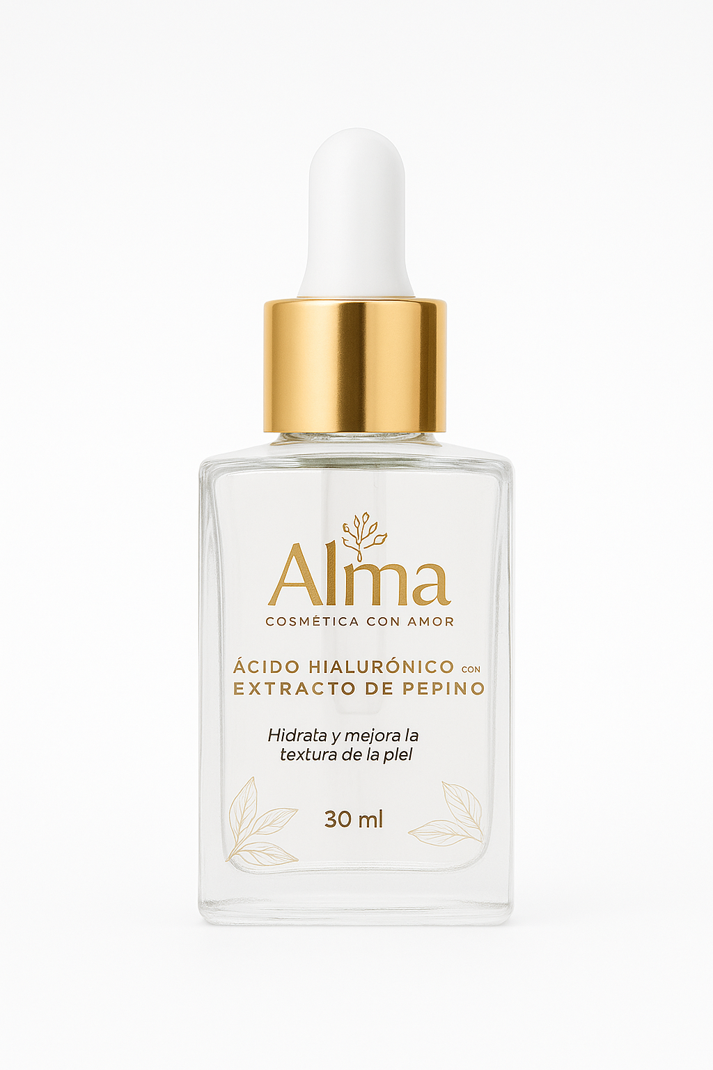 ✨ Sérum Alma – Transforma tu piel en 7 días con extracto de pepino