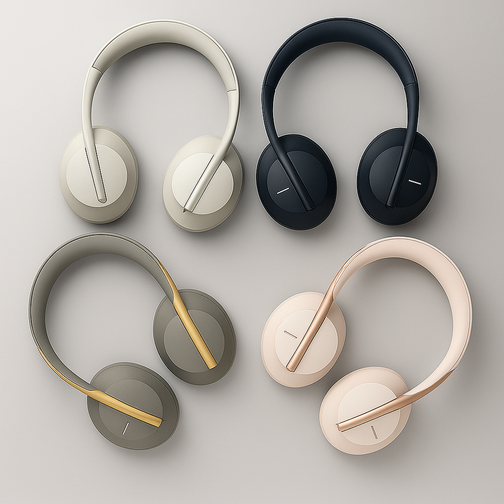 Diadema Bose 700 Bt Con Estuche - MEGA OFERTA