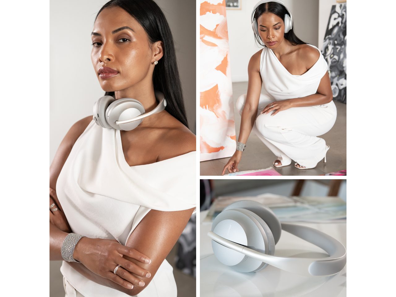 Diadema Bose 700 Bt Con Estuche - MEGA OFERTA